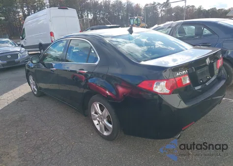 2010 Acura Tsx 2.4 из США, поврежденный, VIN JH4CU2F65AC024253